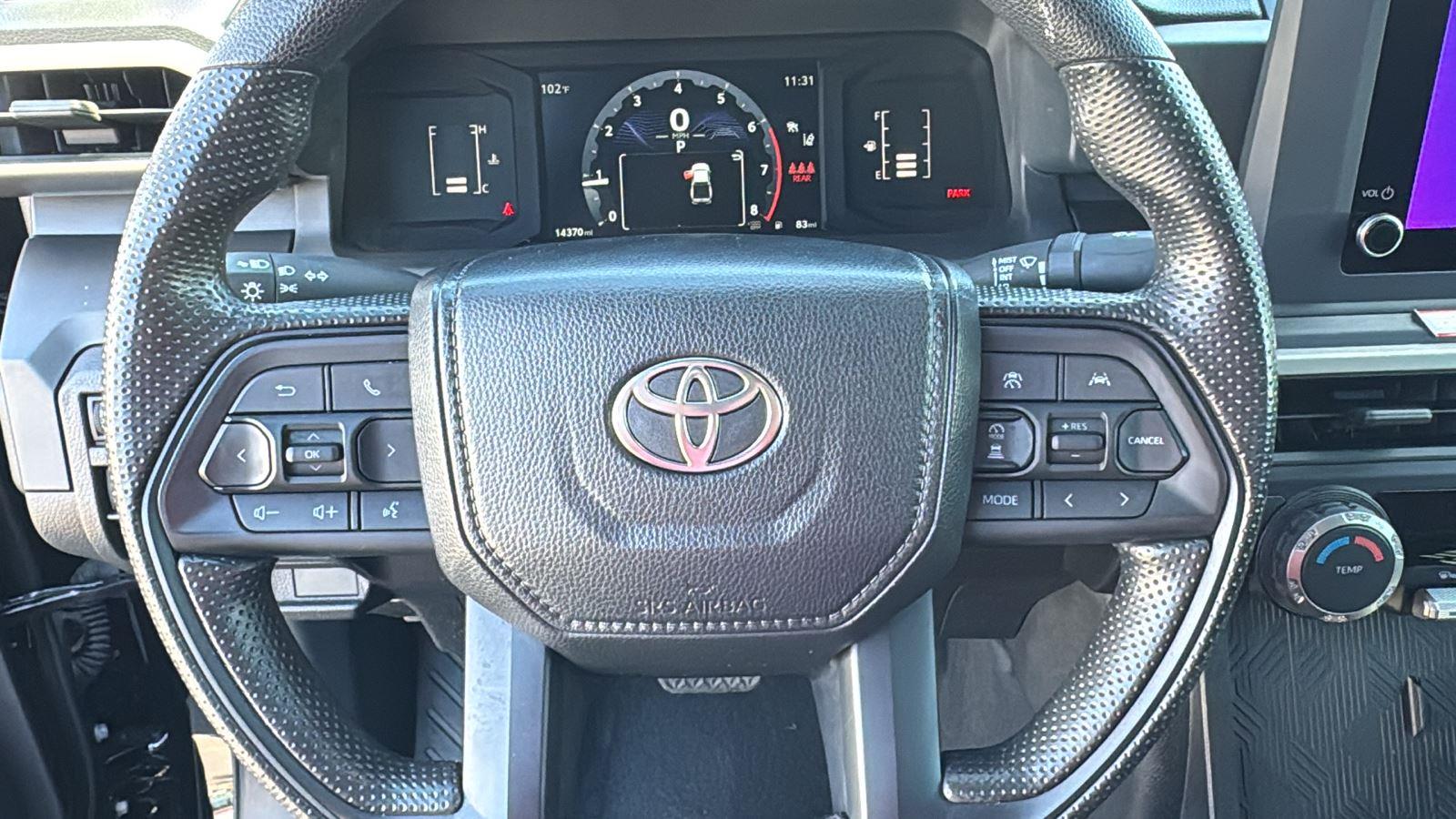 2024 Toyota Tacoma SR photo 16