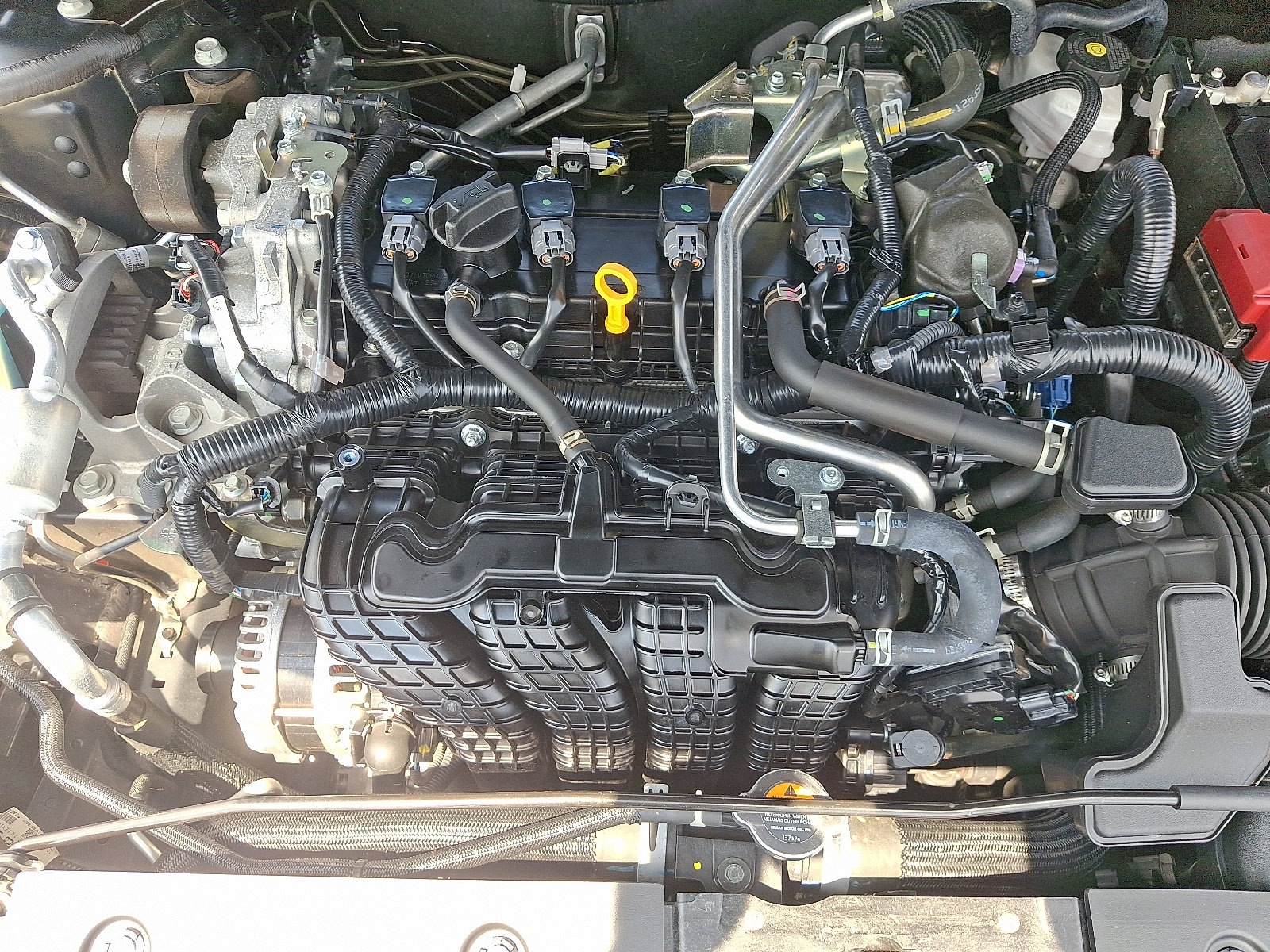 2023 Nissan Altima 2.5 SR photo 27