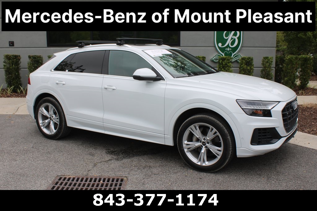 2023 Audi Q8 Premium 55 photo 2