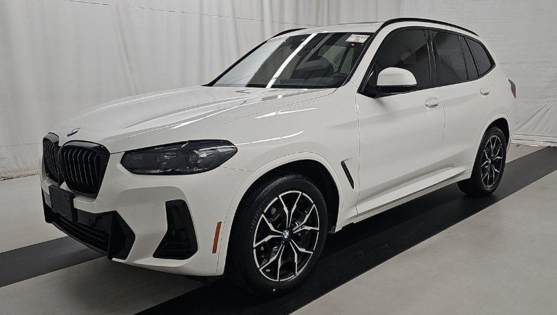 2023 BMW X3 30i's photo