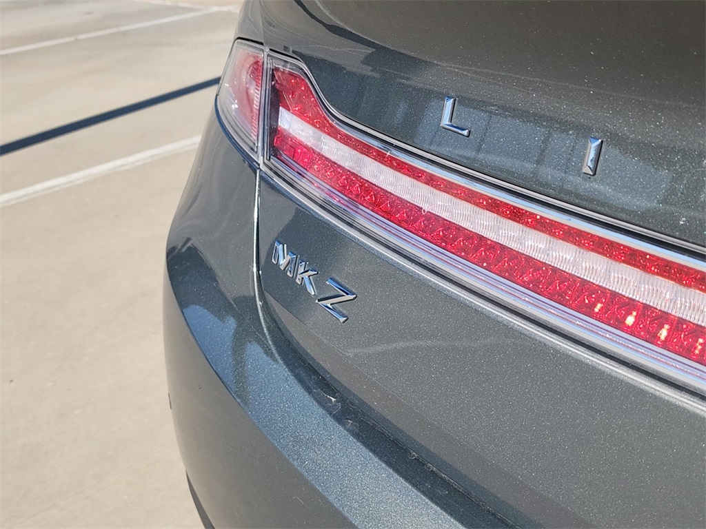 Used 2017 Lincoln MKZ Reserve For Sale Tulsa OK 4F3919A