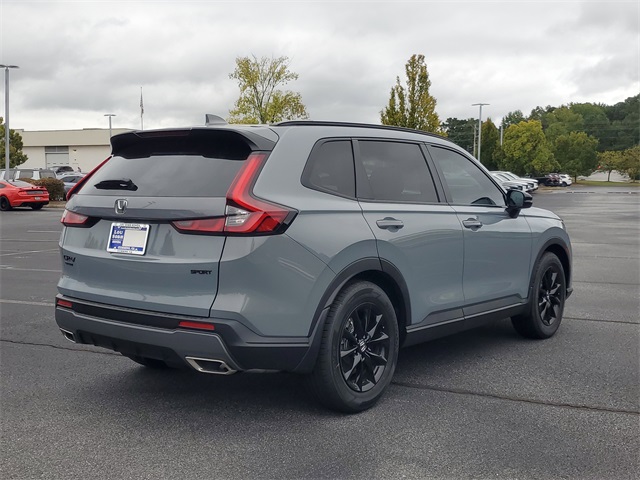 2026 Honda CR-V Hybrid Sport photo 4