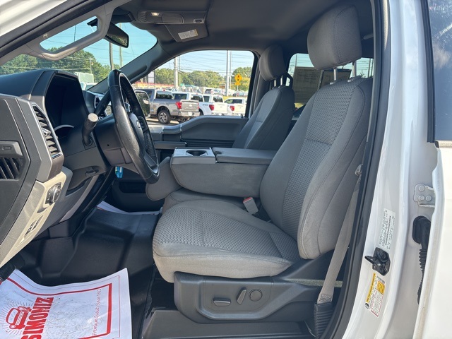2020 Ford F-150 XLT photo 14