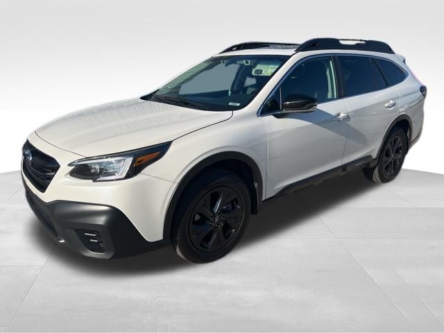 2021 Subaru Outback Onyx Edition XT photo 2