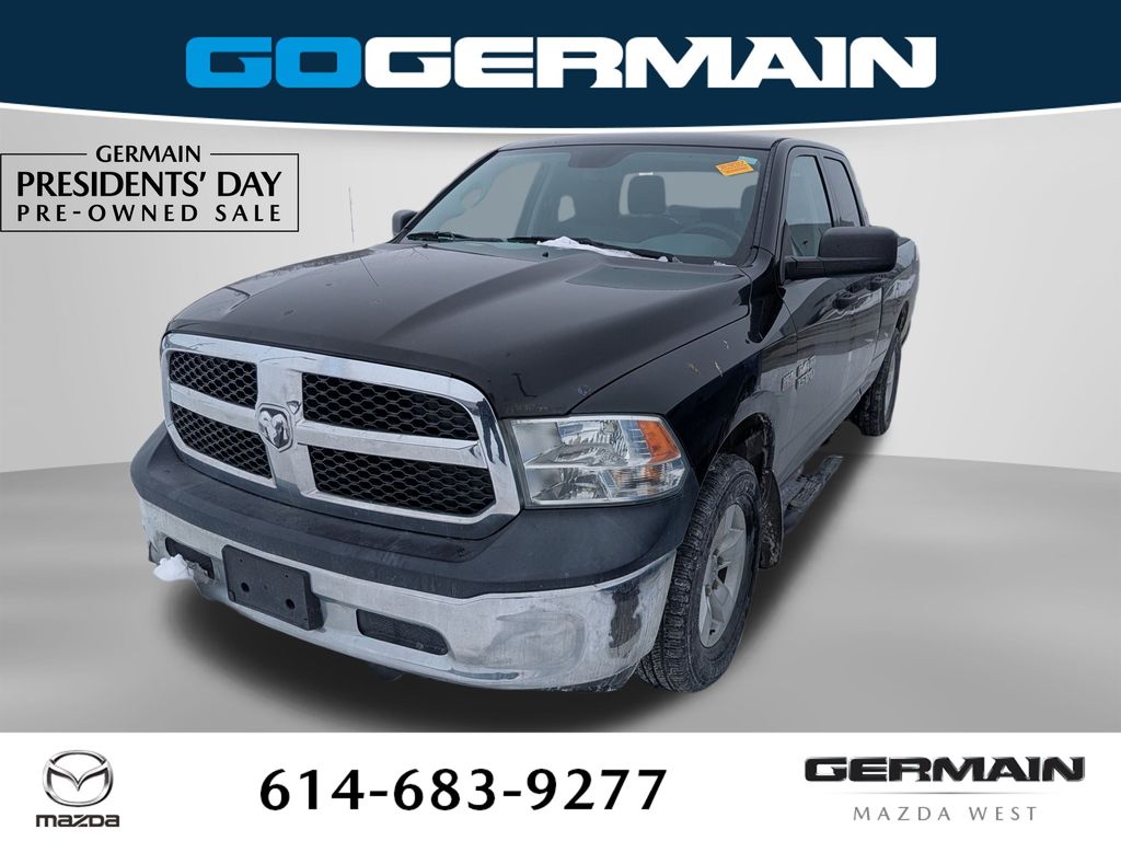 2016 RAM Ram 1500 ST