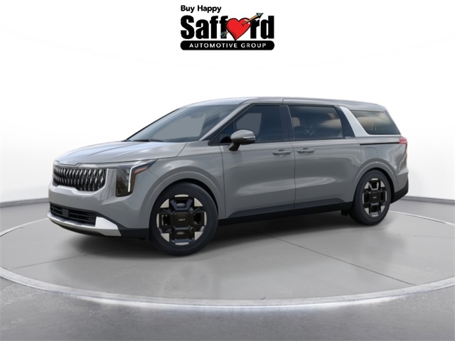 2026 Kia Carnival EX photo 2