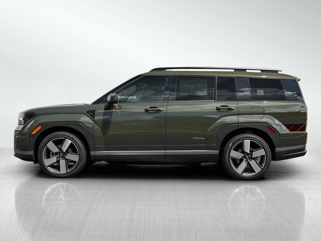 2026 Hyundai Santa Fe Limited photo 2