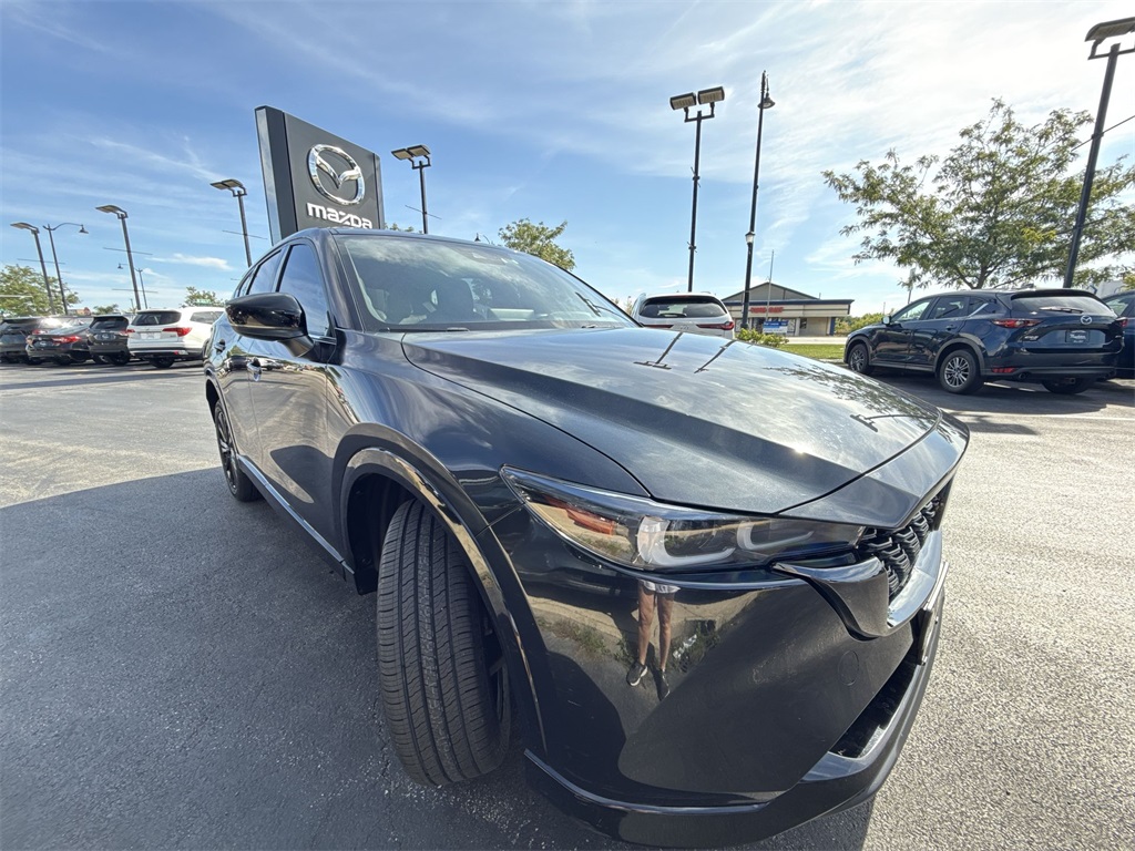 2022 Mazda CX-5 2.5 Turbo photo 5