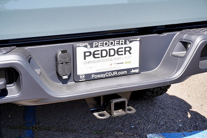 New 2025 Anvil Clear-Coat Exterior Paint Jeep Willys image 20