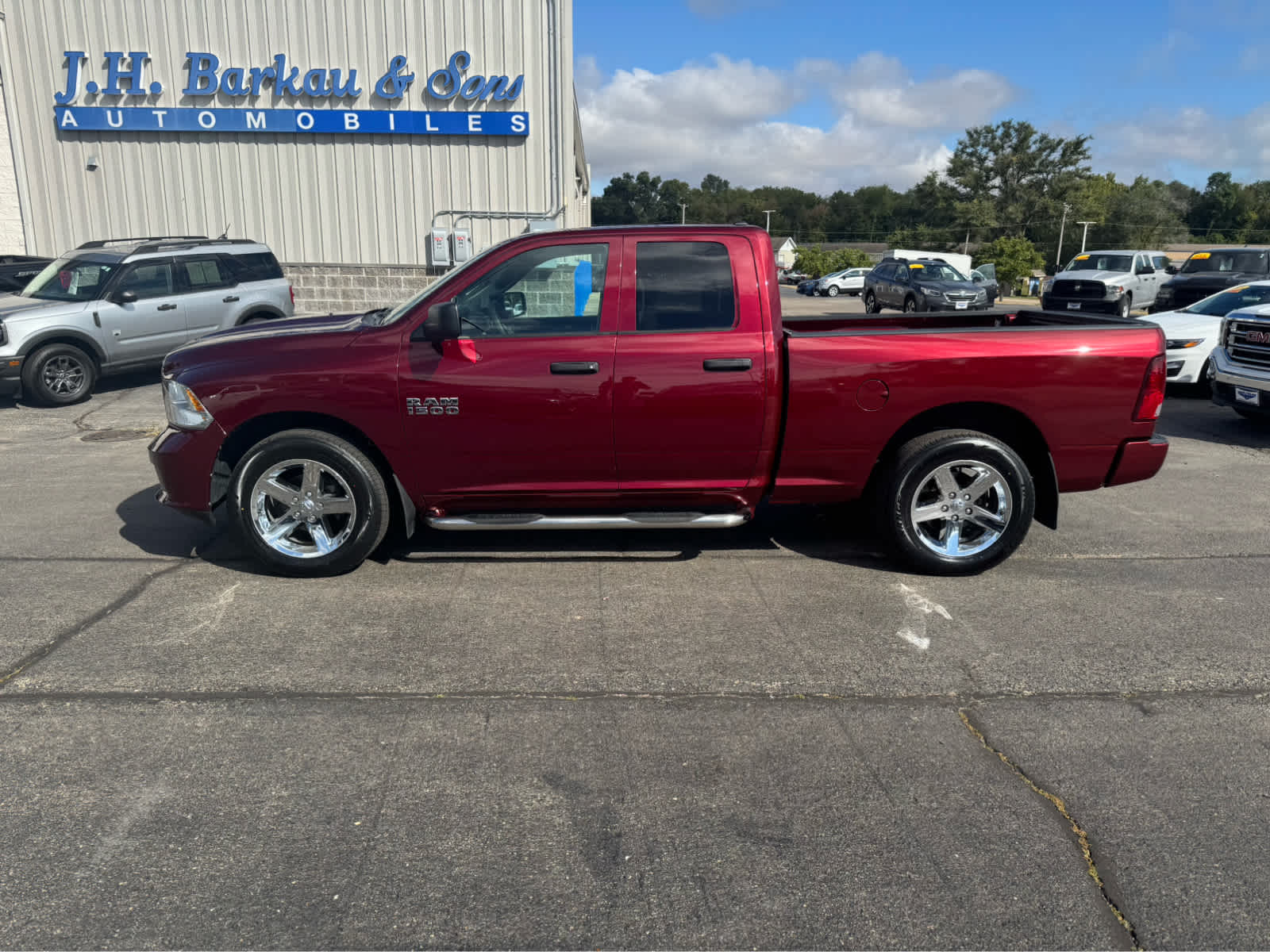 2017 Ram 1500 Express photo 6