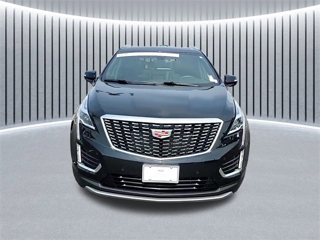 Used 2024 Stellar Black Metallic Cadillac Premium Luxury image 11