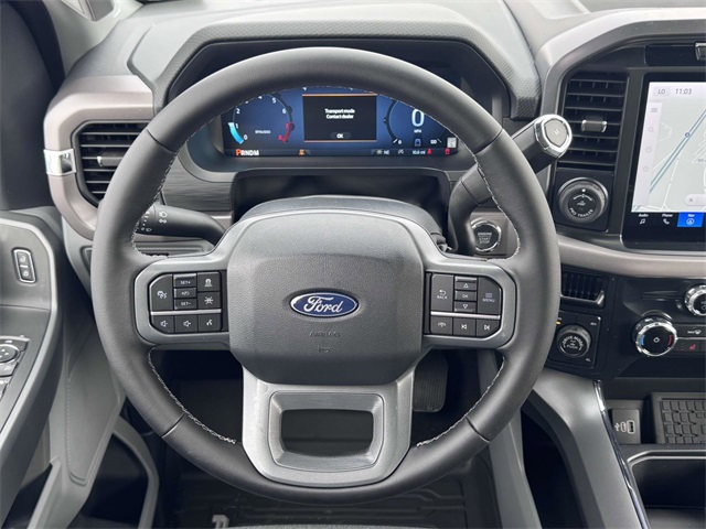 2025 Ford F-150 XLT photo 15