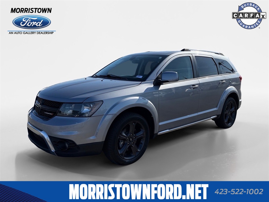2018 Dodge Journey Crossroad