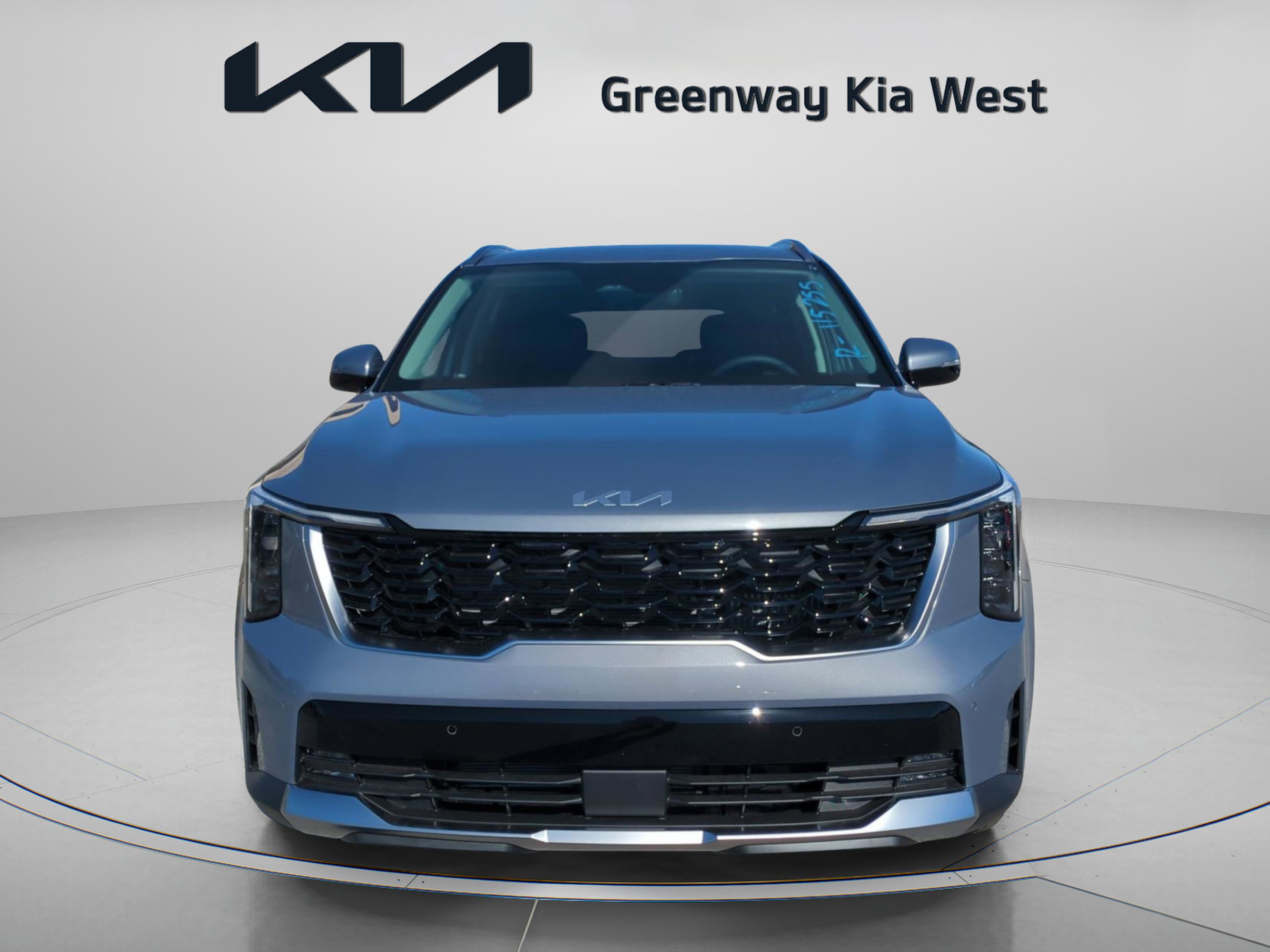 2025 Kia Sorento EX photo 2