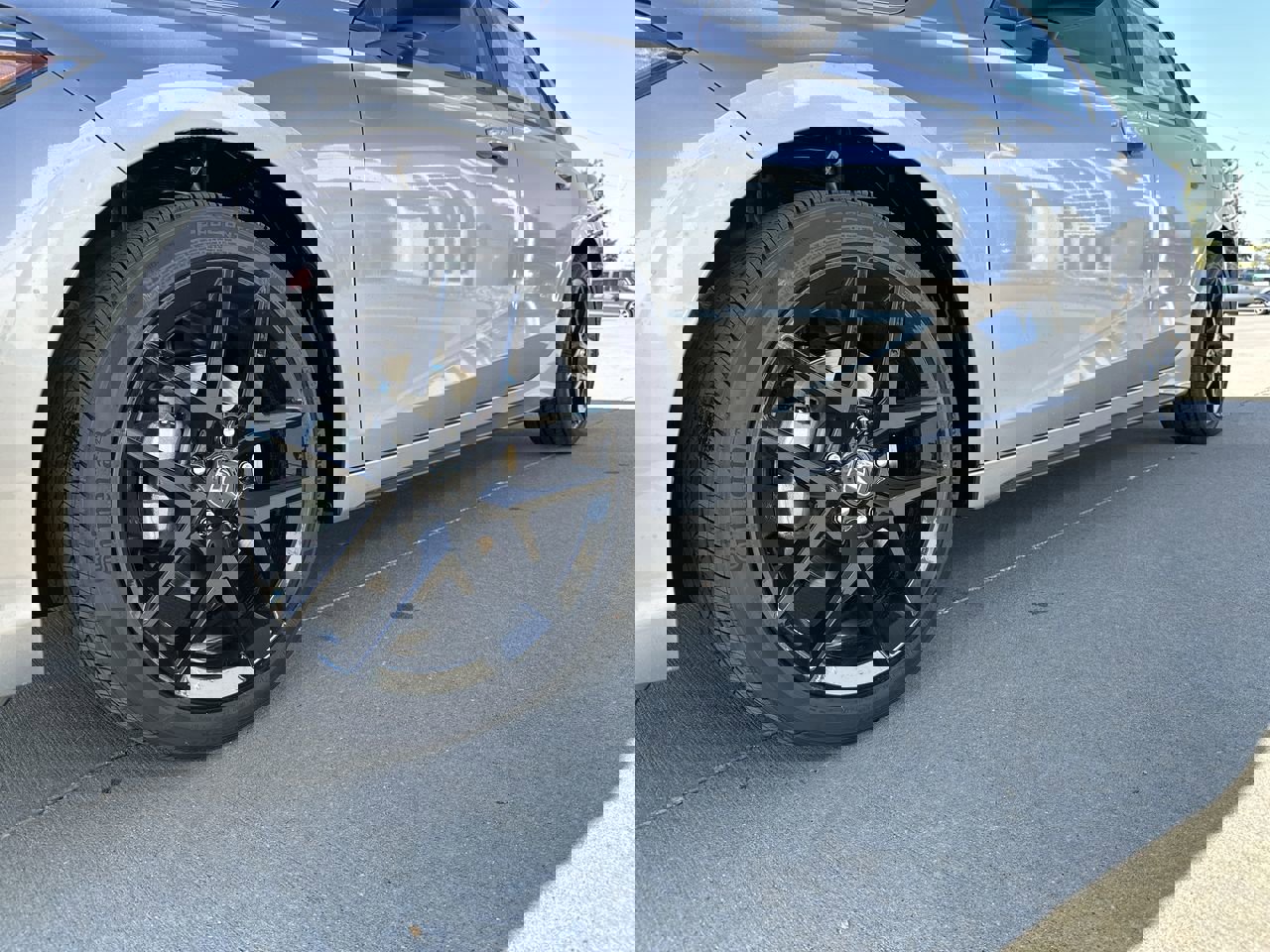 2026 Honda Civic Hatchback Sport Hybrid photo 8