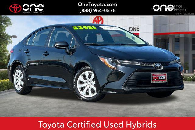 2024 Toyota Corolla LE