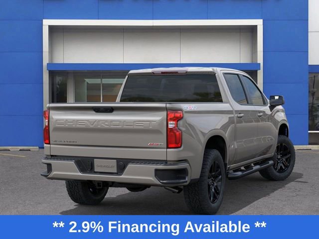 2026 Chevrolet Silverado 1500 RST photo 3