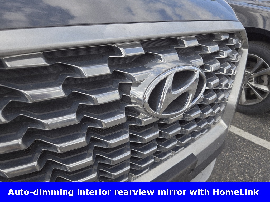 2020 Hyundai Palisade SEL photo 4