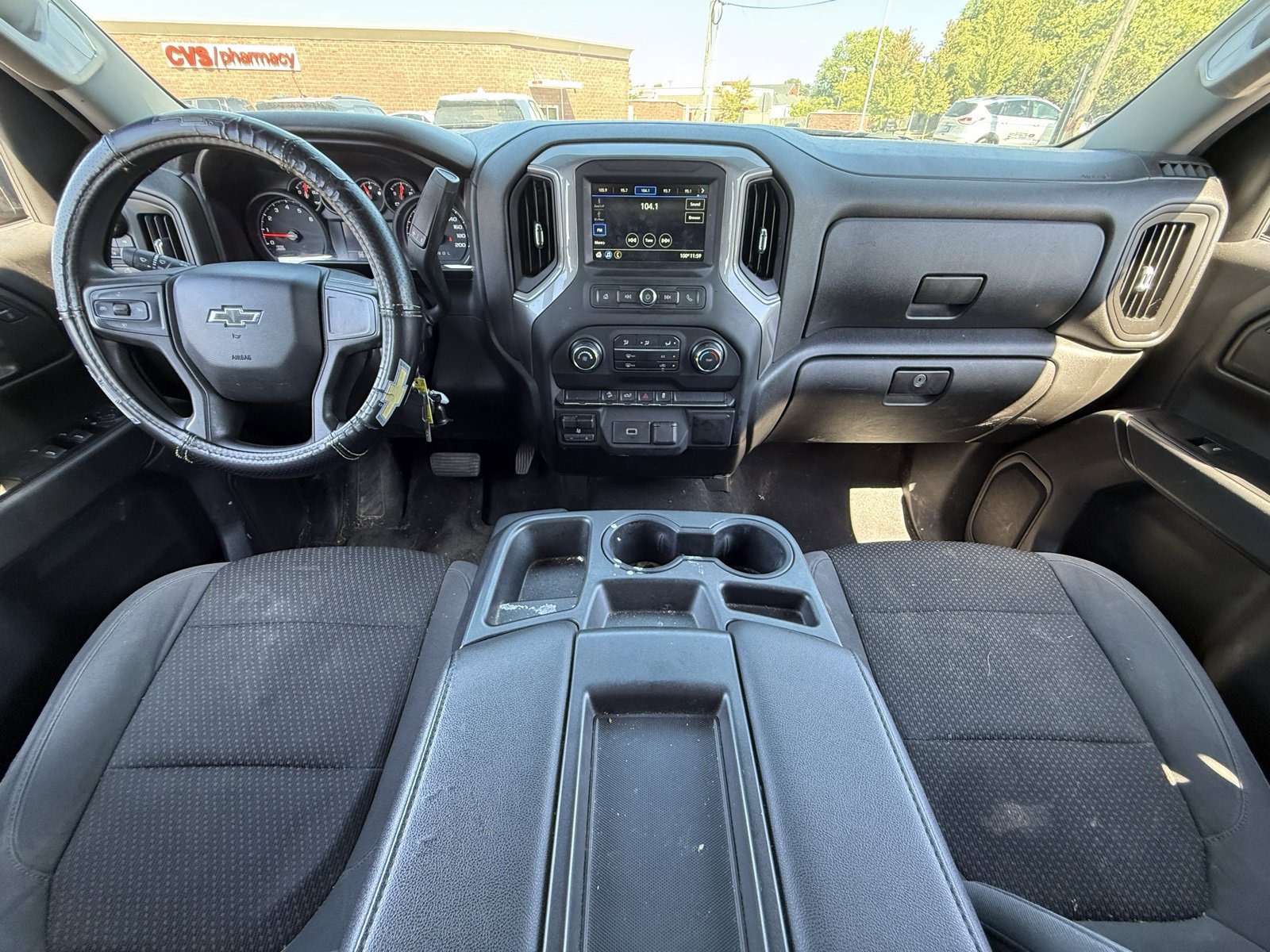 2019 Chevrolet Silverado 1500 Custom Trail Boss photo 17