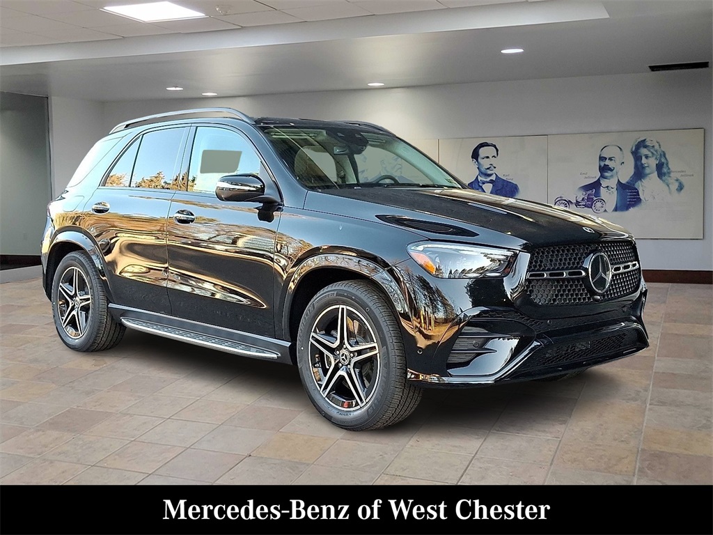 2026 Mercedes-Benz GLE GLE350's photo
