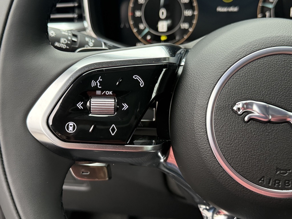 2026 Jaguar F-PACE P250 R-Dynamic S photo 12