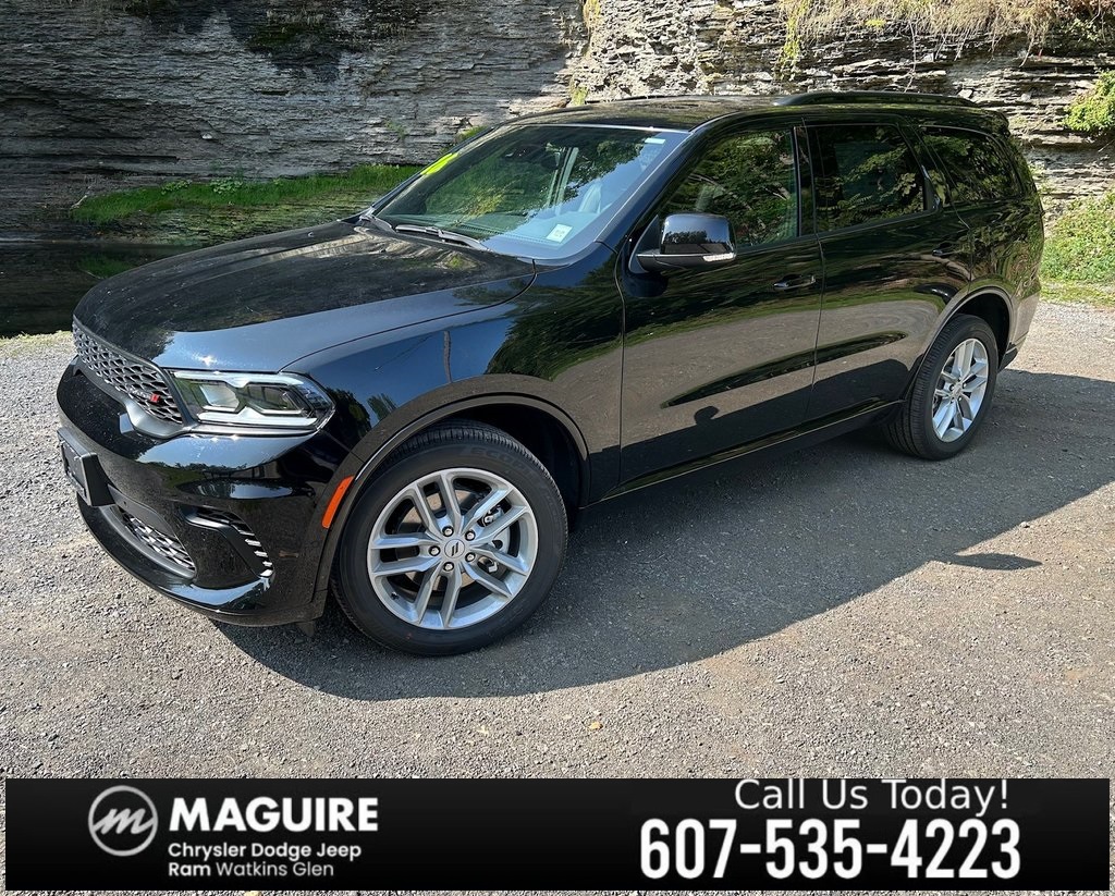 2026 Dodge Durango GT Plus