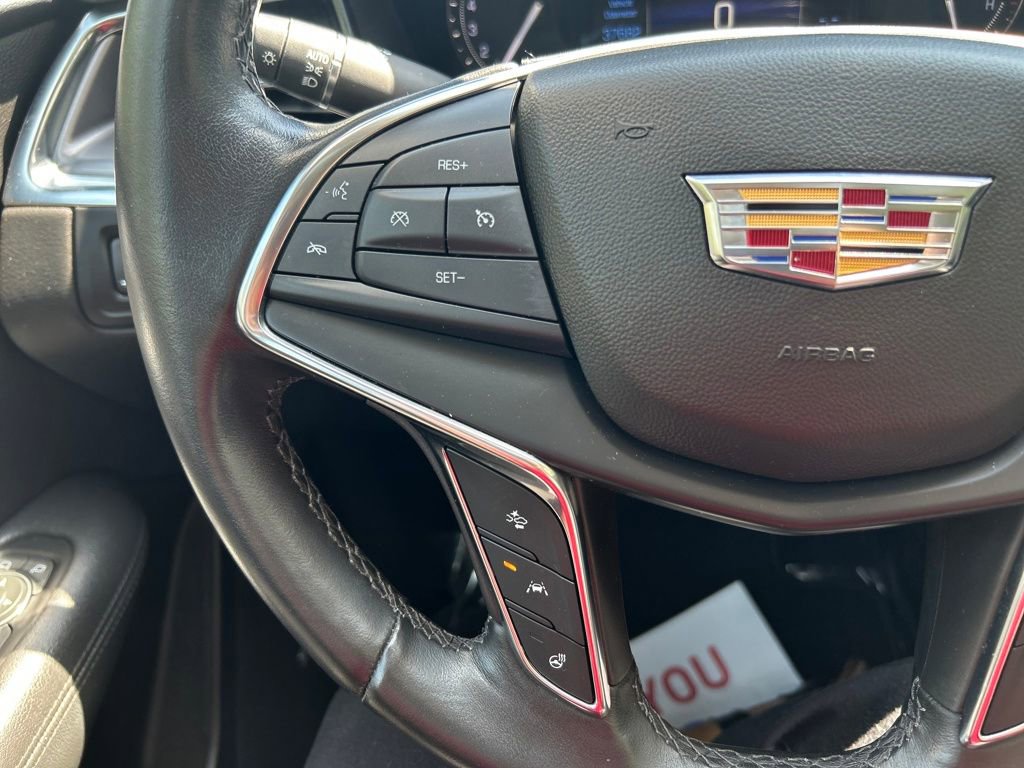 2019 Cadillac XT5 Luxury photo 21