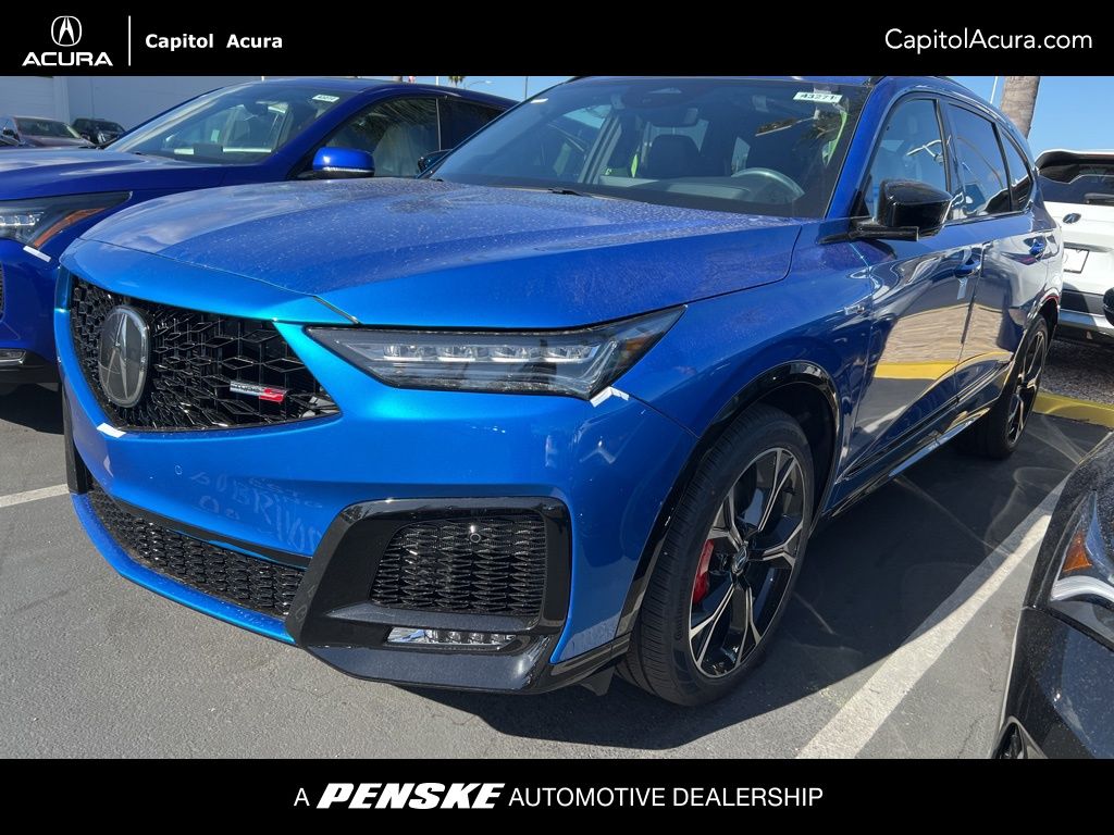 2026 Acura MDX Type S w/Advance Package's photo
