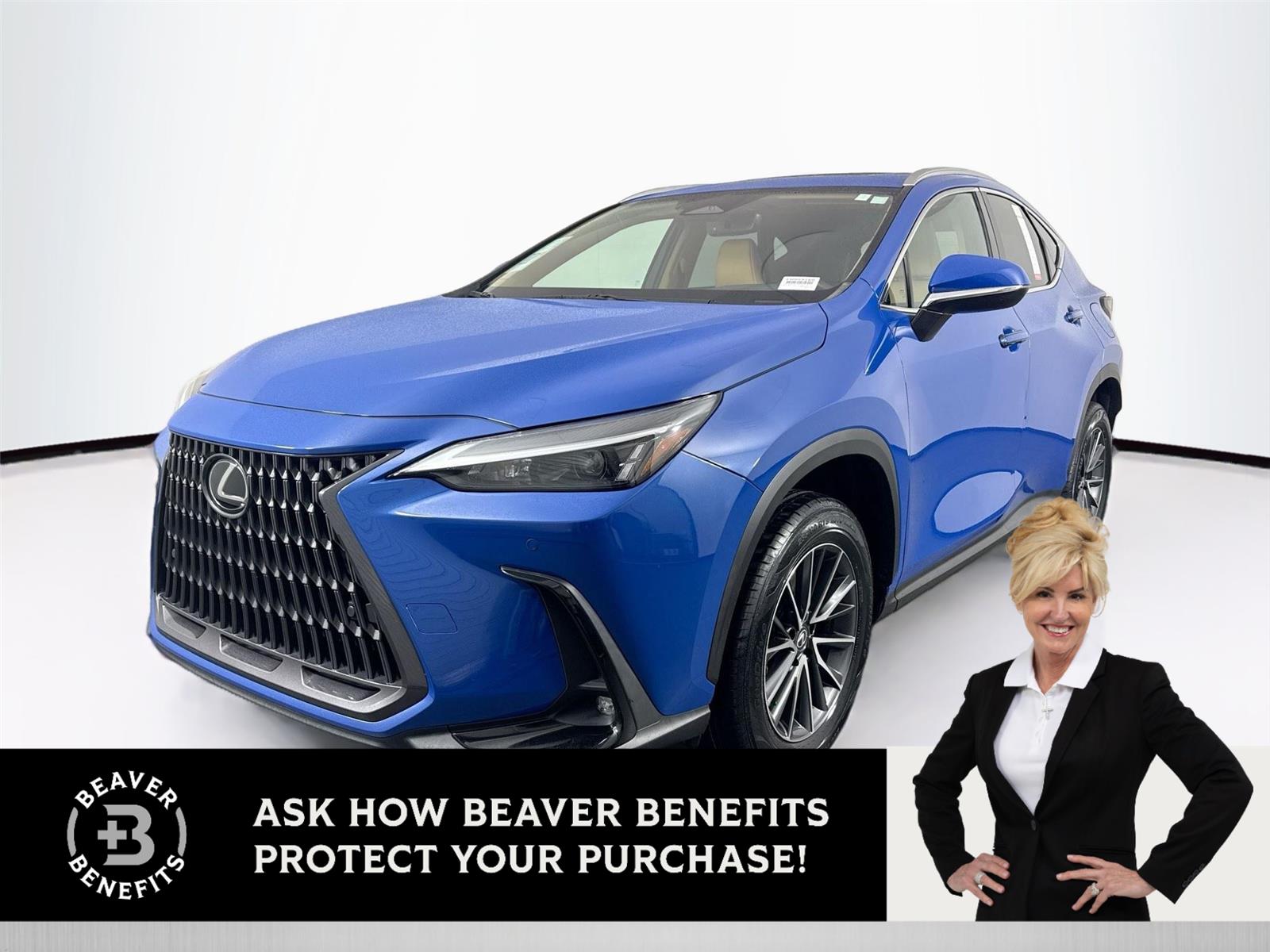 2023 Lexus NX 250's photo