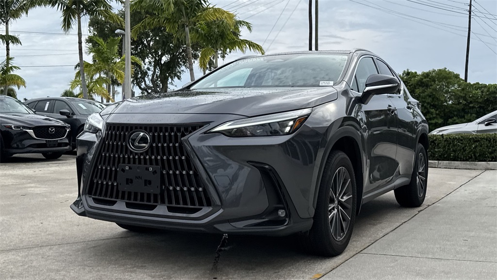 2022 Lexus NX 350 photo 31
