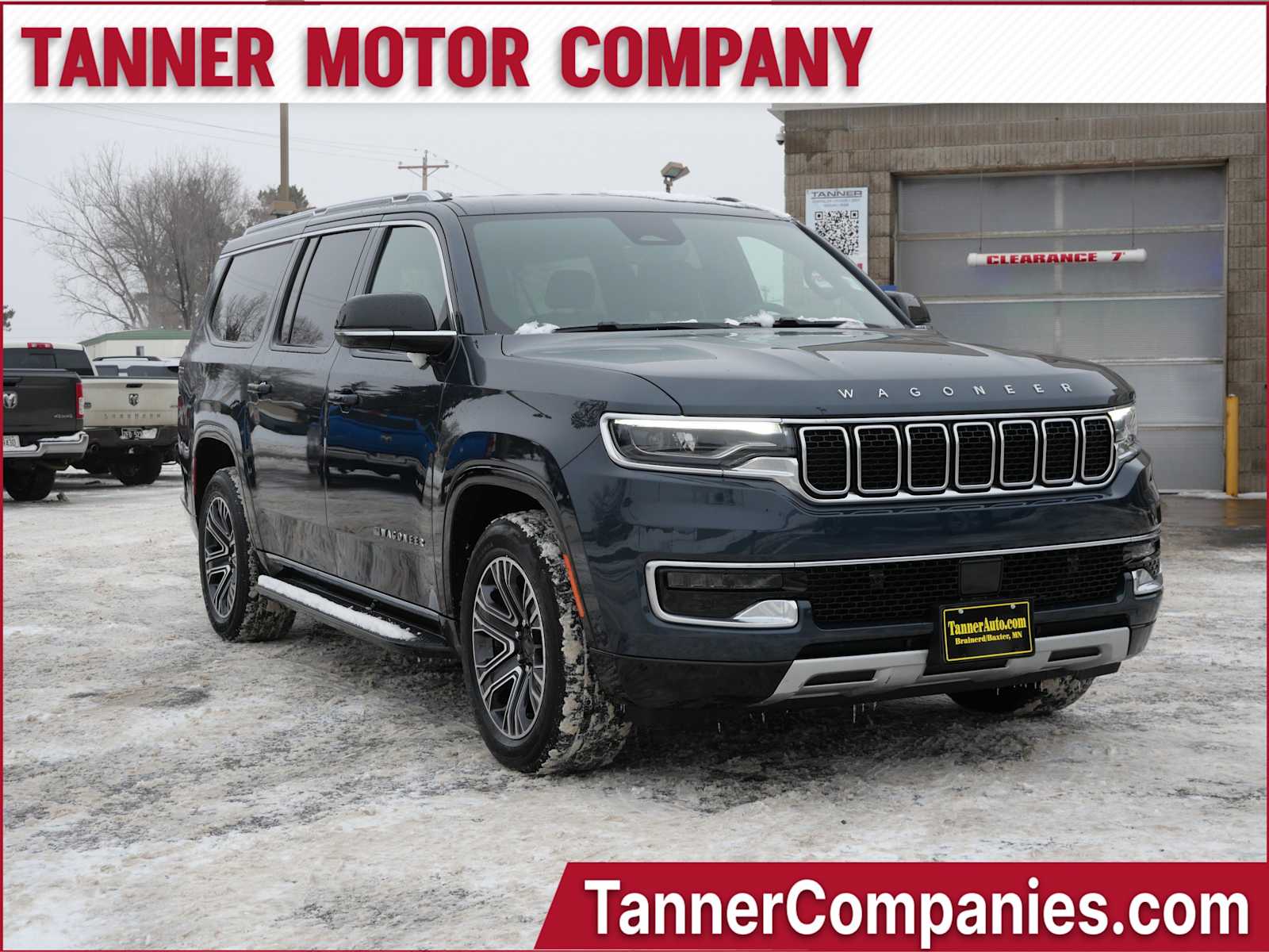 2024 Jeep Wagoneer L Series II's photo