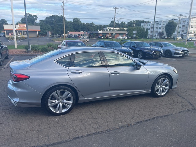 2023 Acura TLX Technology photo 11