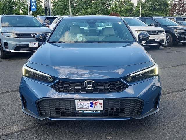 2026 Honda Civic Sport Touring Hybrid photo 2