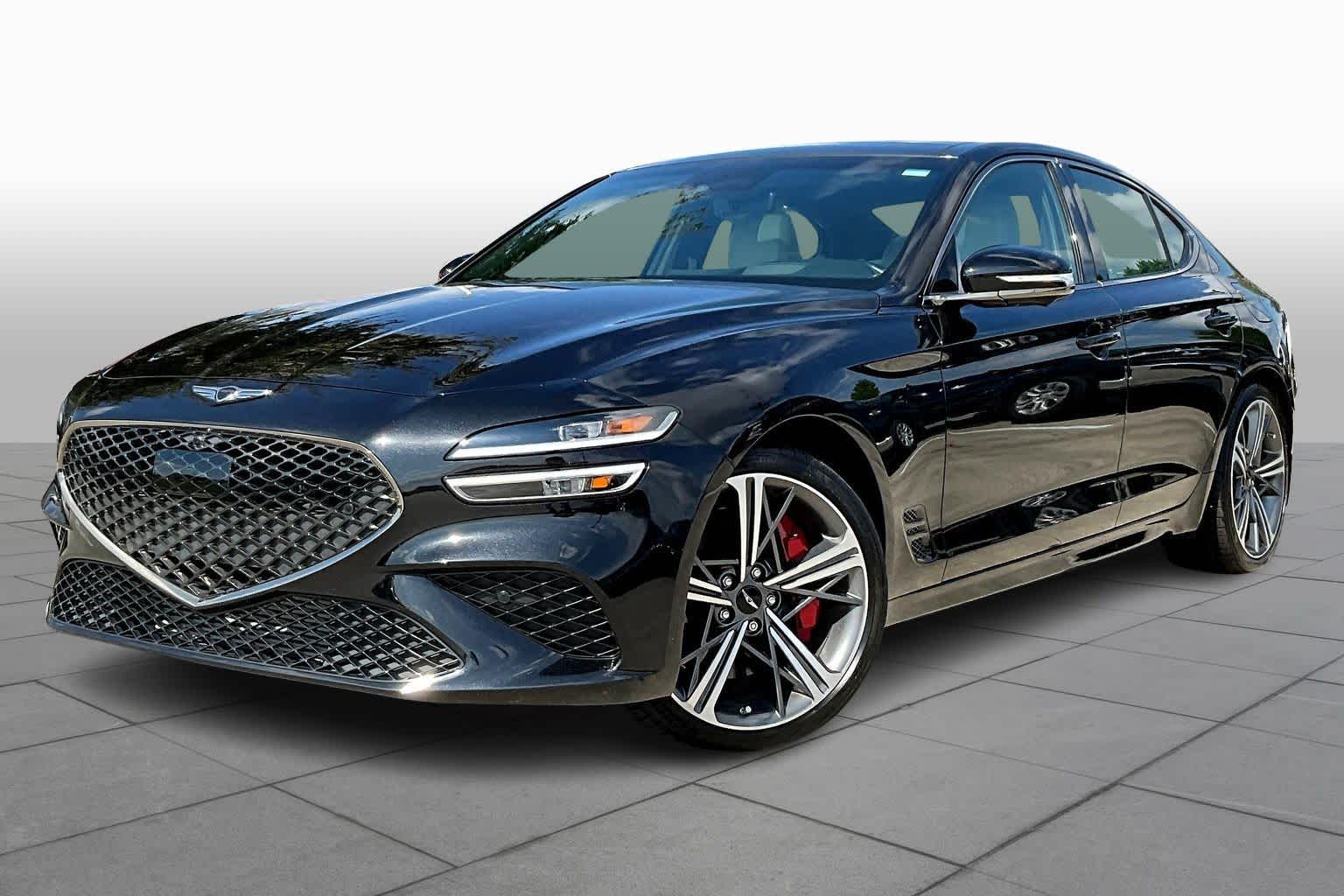 2025 GENESIS G70 Sport Advanced's photo