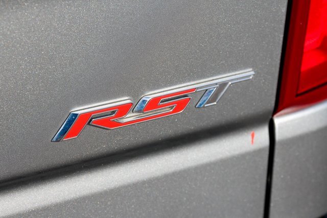Used 2024 Sterling Gray Metallic Chevrolet RST image 8