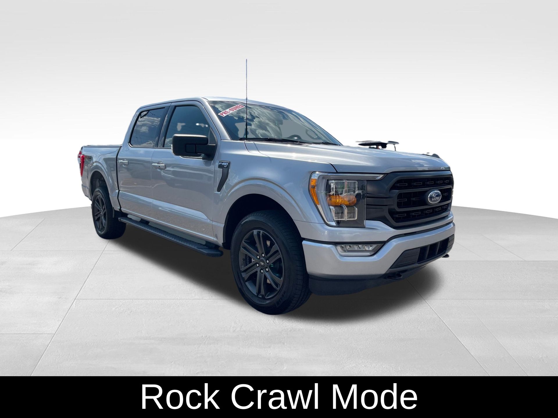 2022 Ford F-150 XLT photo 3