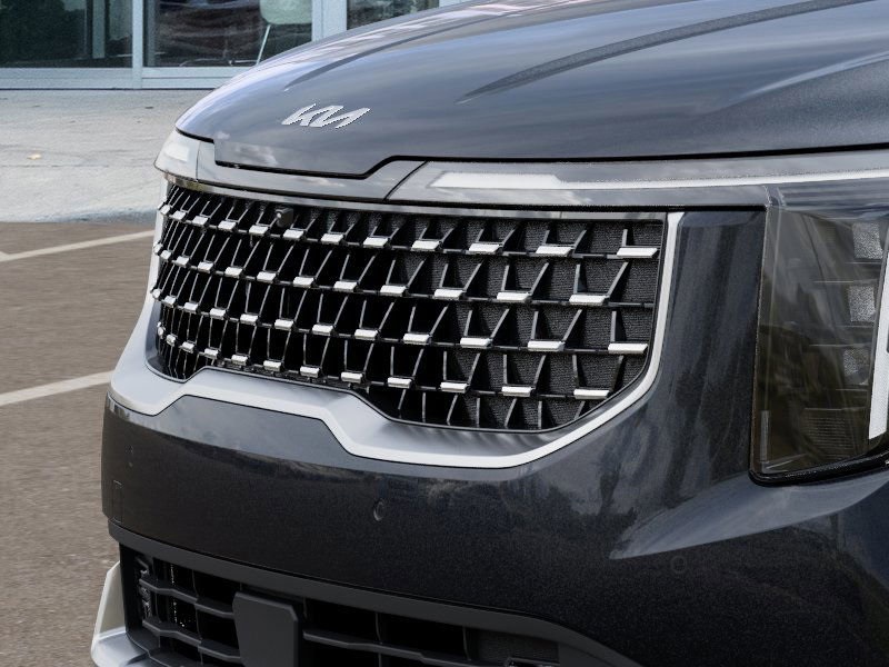 2026 Kia Carnival SX photo 4