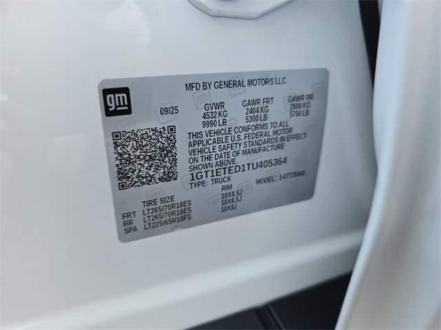 2026 Gmc Sierra Elevation photo 26