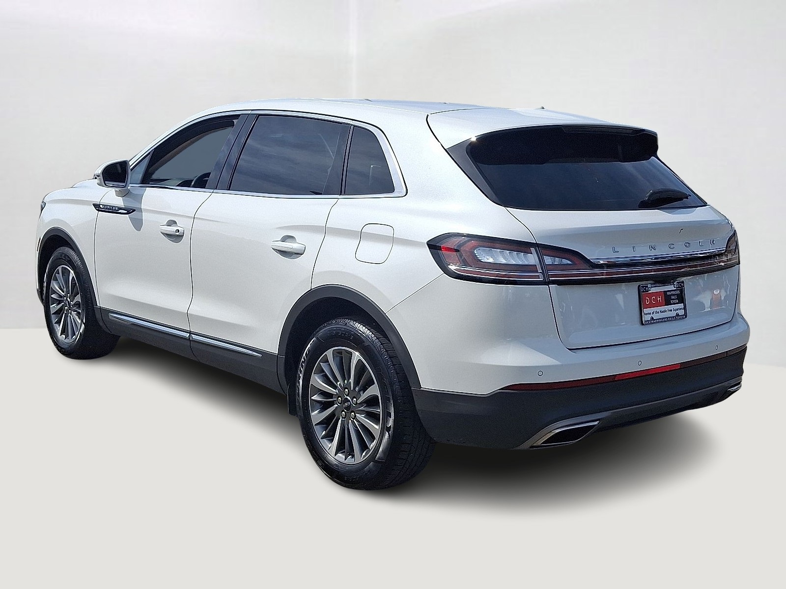 2021 Lincoln Nautilus Standard photo 6