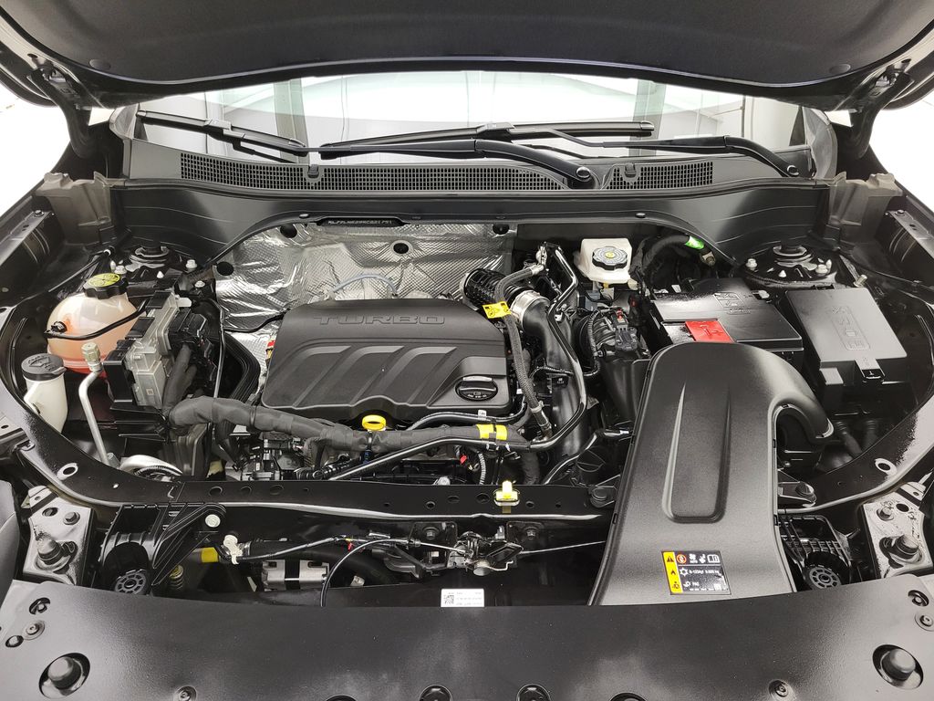 2024 Chevrolet Trax LT photo 38