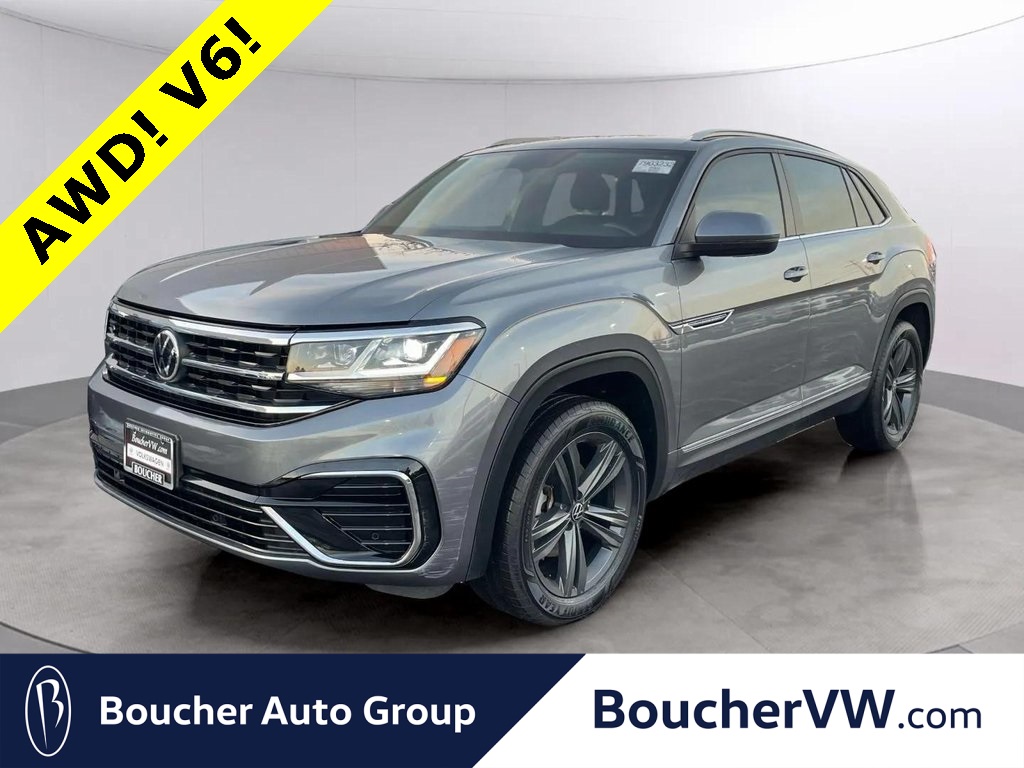 2020 Volkswagen Atlas Cross Sport's photo