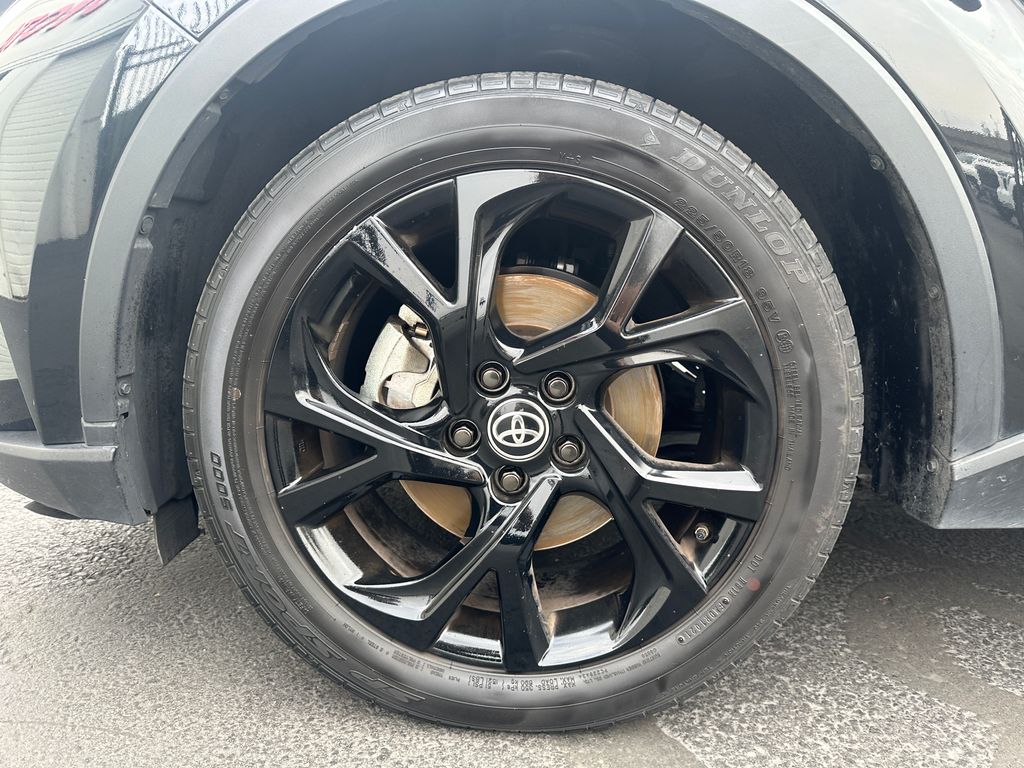 2021 Toyota C-HR Nightshade Edition photo 12