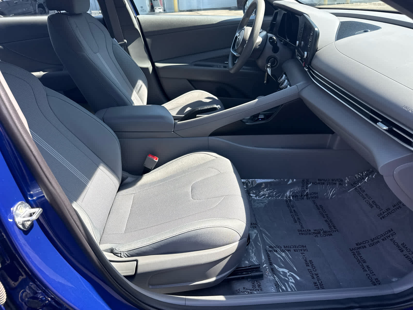 2021 Hyundai Elantra SE photo 10