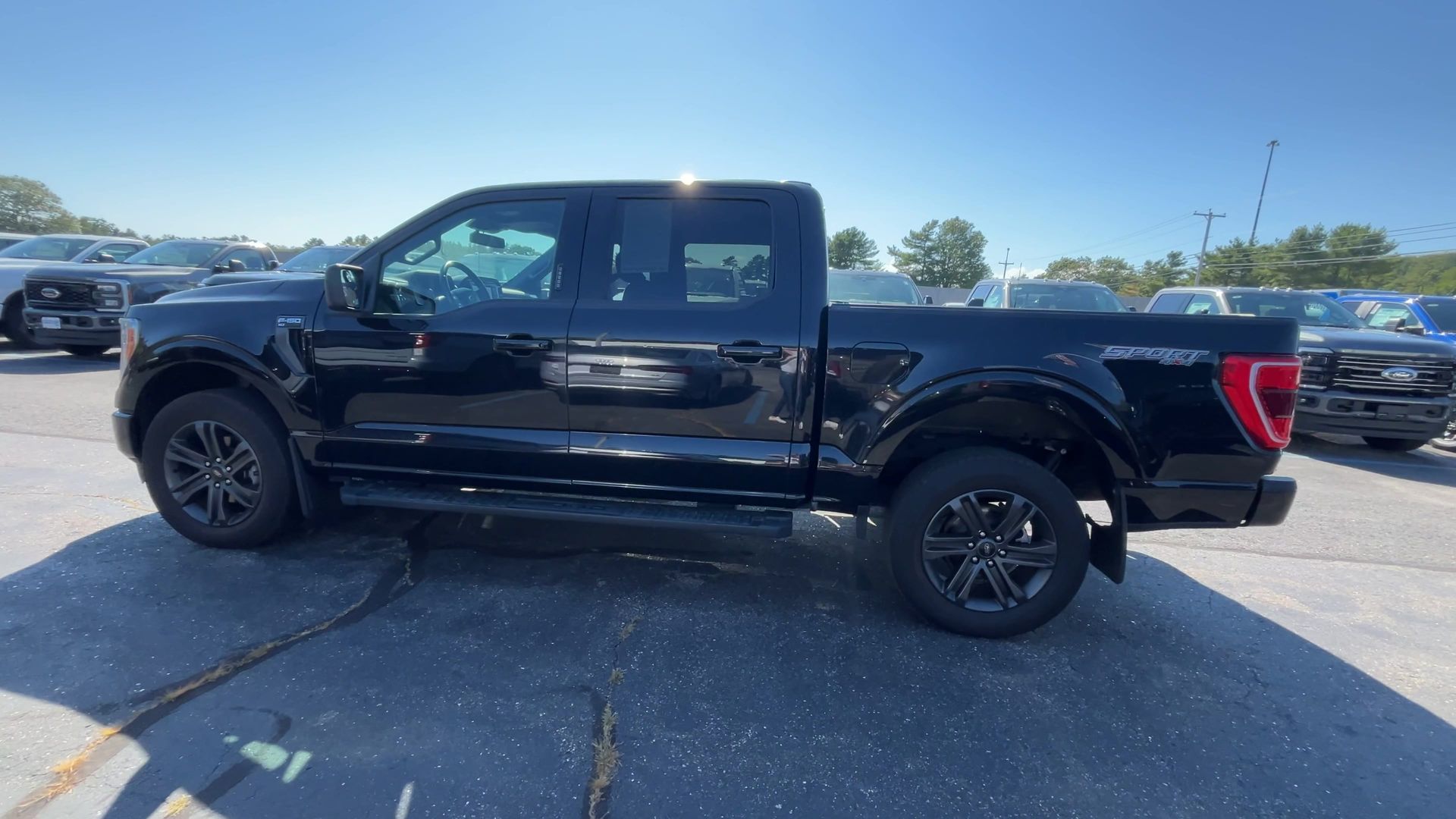 2022 Ford F-150 XLT photo 15