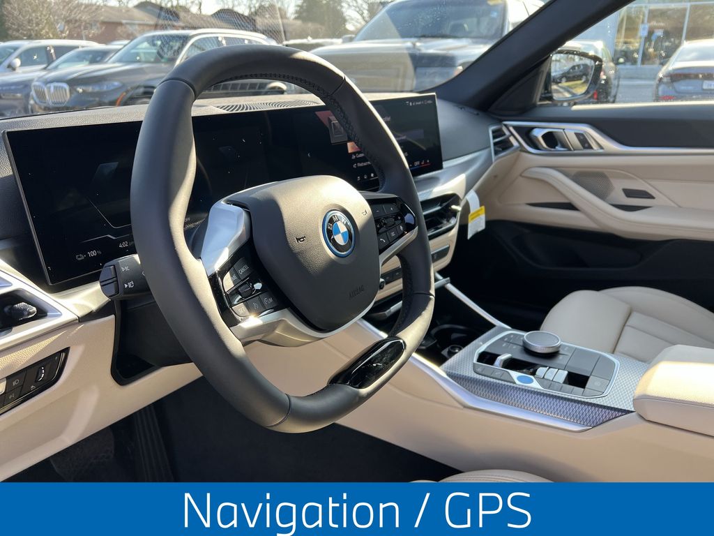 2025 Bmw i4 xDrive40 photo 12