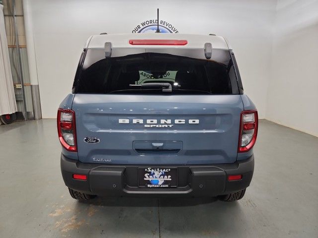2025 Ford Bronco Sport Heritage photo 3