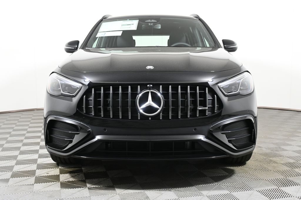 2025 Mercedes Benz GLA AMG 35 4MATIC photo 9