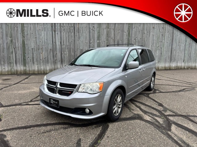 2014 Dodge Grand Caravan SXT 30th Anniversary's photo