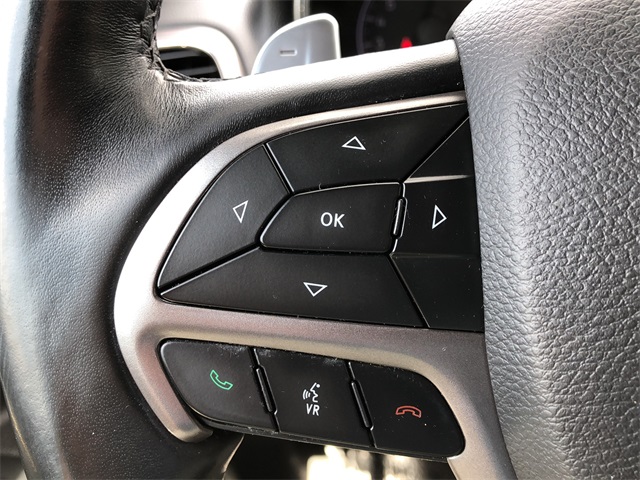 2019 Jeep Grand Cherokee Limited X photo 8