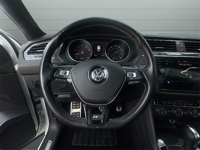 2021 Volkswagen Tiguan SE R-Line Black photo 29